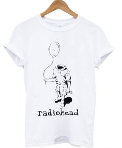 Radiohead Art T-Shirt