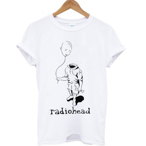 Radiohead Art T-Shirt