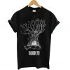 Radiohead Tree Art T-Shirt