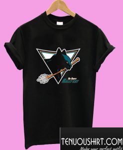 Rally Cat San Jose Sharks T-Shirt