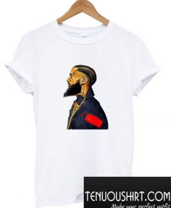 Rapper Nipsey Hussle Rest in Peace T-Shirt