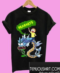 Rick And Morty - Dracarys T-Shirt