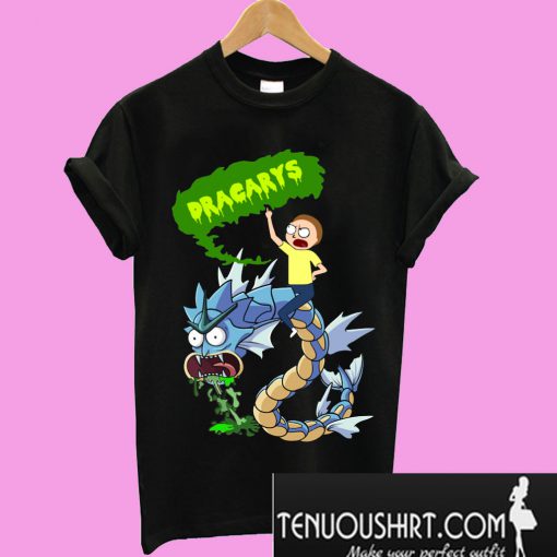 Rick And Morty - Dracarys T-Shirt