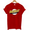 Ripple Junction Big Bang Theory Bazinga T-Shirt