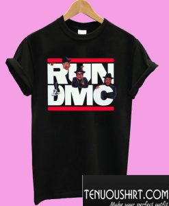 Run DMC Logo T-Shirt