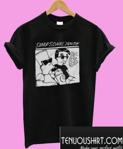 Simpsonic Youth T-Shirt