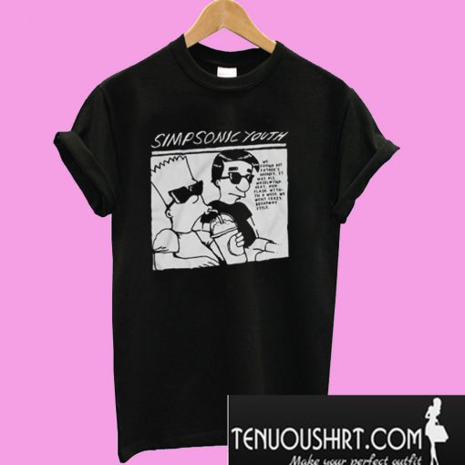 Simpsonic Youth T-Shirt