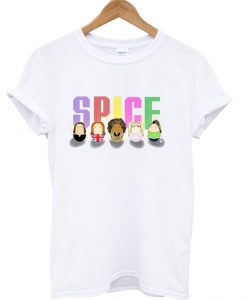 Spice Girls Tiggles T-Shirt