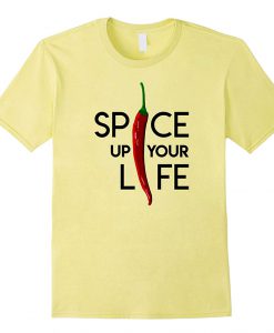 Spicy Chili Pepper T-Shirt