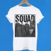 Squad - Game Of Thrones T-Shirt
