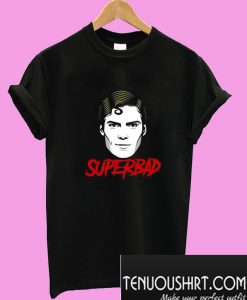 Superbad Man T-Shirt