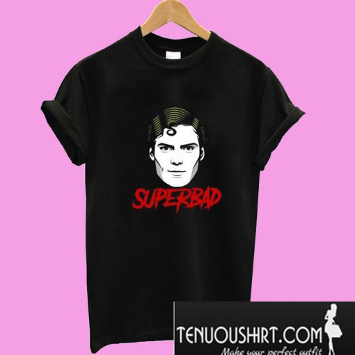 Superbad Man T-Shirt