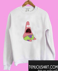 Surprised Patrick Sweatshirt