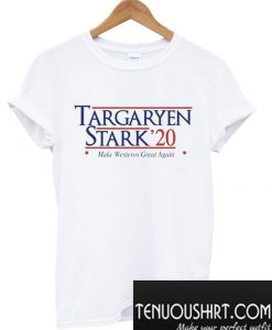 Targaryen Stark 20 T-Shirt