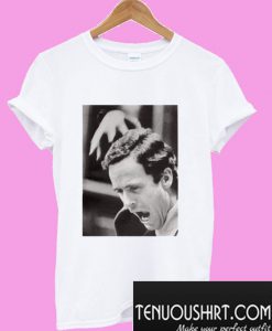 Ted Bundy Photo T-Shirt