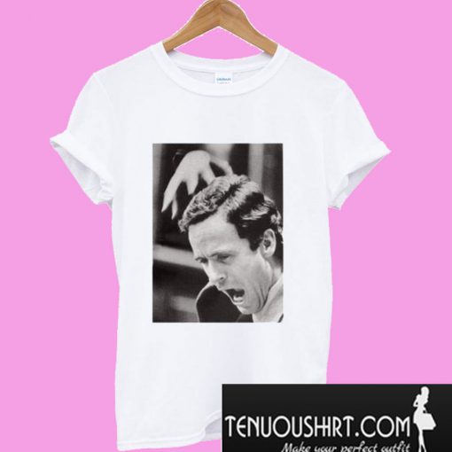 Ted Bundy Photo T-Shirt