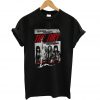 The Dirt Motley Crue Movie Poster T-Shirt