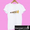 The Simpsons Evolution T-Shirt