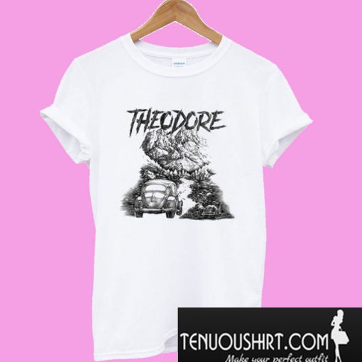 Theodore Ted Bundy T-Shirt