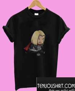 Thor fat Avenger Endgame T-Shirt