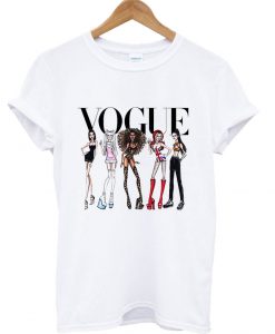 Vogue Spice Girls T-Shirt