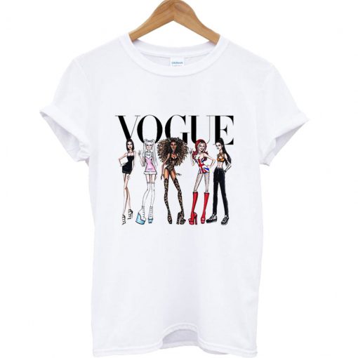 Vogue Spice Girls T-Shirt