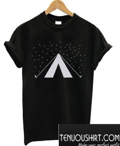 Wanderlust Camping T-Shirt