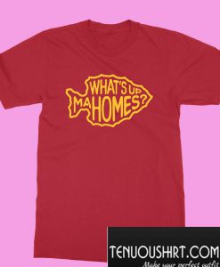 What's Up Mahomes? T-Shirt