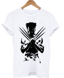 Wolverine Art T-Shirt