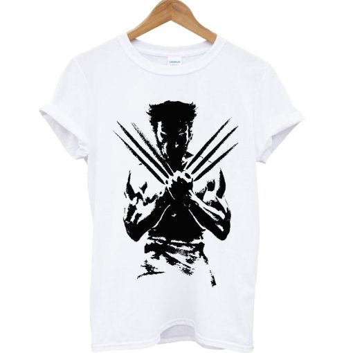 Wolverine Art T-Shirt