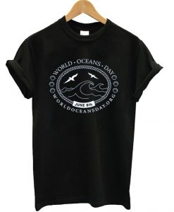 World Oceans Day T-Shirt
