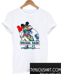 Wrong Park T-Shirt