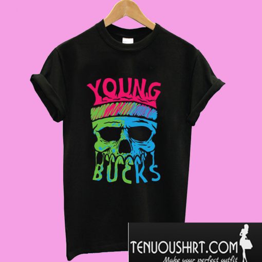 Young Bucks Skull T-Shirt