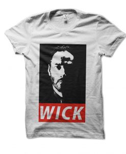 john wick keanu reeves T-Shirt