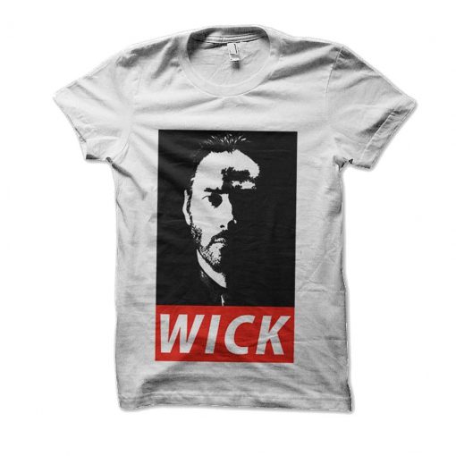 john wick keanu reeves T-Shirt