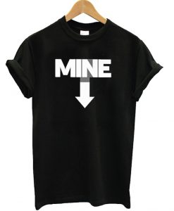 mine leslie jones T-Shirt