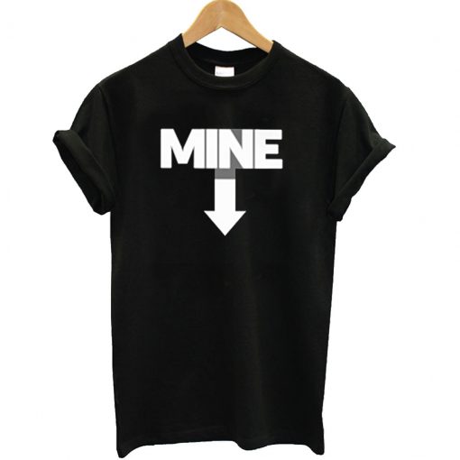 mine leslie jones T-Shirt