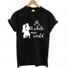 A whole new world aladdin T shirt