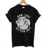 Aladdin Rajah Kitten Me T shirt