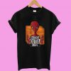 Alien Deadpool Straight Outta Mars T shirt