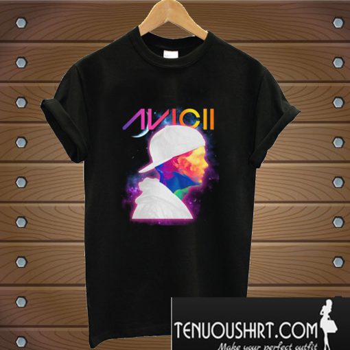 Avicii 3 DJ Music Festival T-Shirt