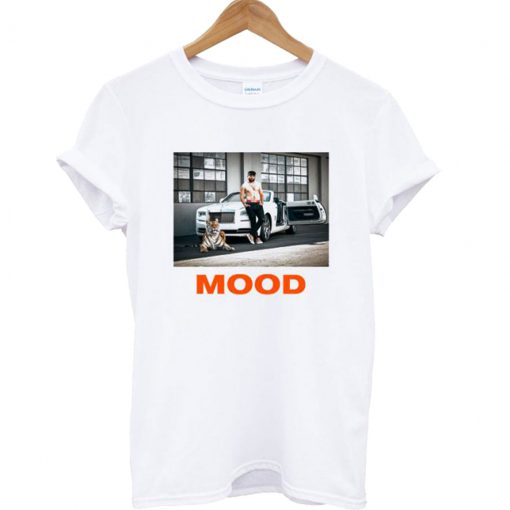 Baker Mayfield T shirt