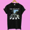 Band Merch The Beatles T shirt
