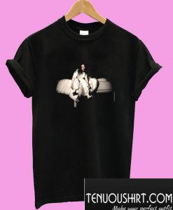 Billie Eilish Sweat Dreams T shirt