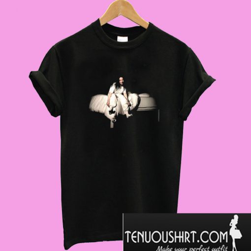Billie Eilish Sweat Dreams T shirt
