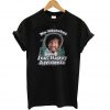 Bob Ross "No Mistakes, Just Happy Accidents" T shirt