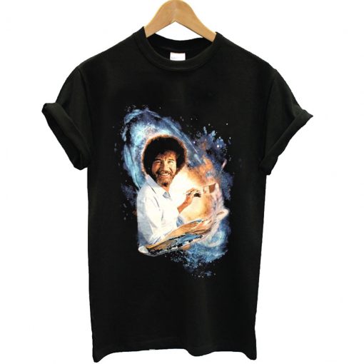 Bob Ross T shirt