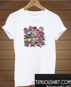 Brawl Stars Collage – Al Brawler T-Shirt