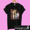 Britney Spears Tour Baby One More Time 1998 Vintage T shirt