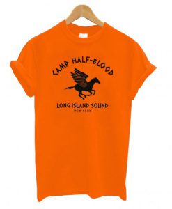 Camp Half-Blood New York T-Shirt